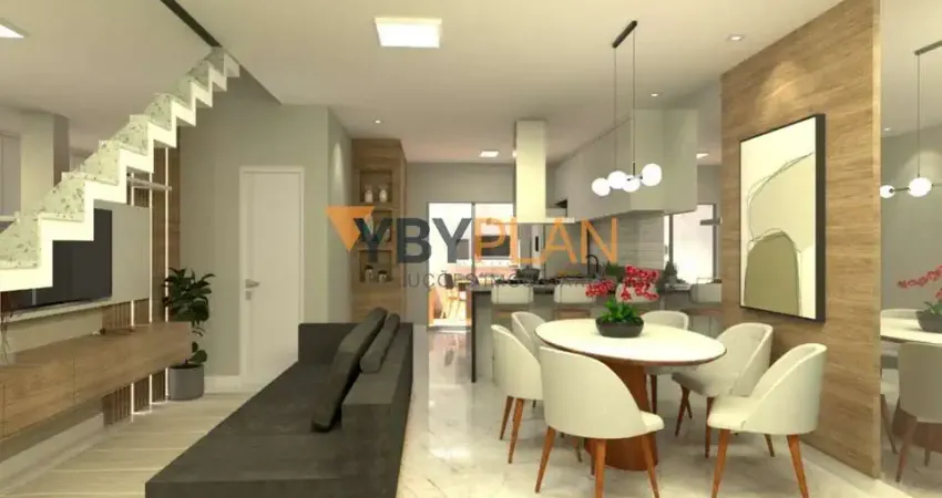 Casa duplex à venda no solar do porto- serra es, 3 quartos com suíte e quintal.