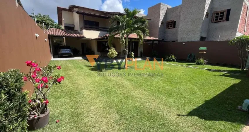 Viva o melhor de manguinhos! casa exclusiva a poucos metros do mar - 4 quartos, 300m² e sol da manhã