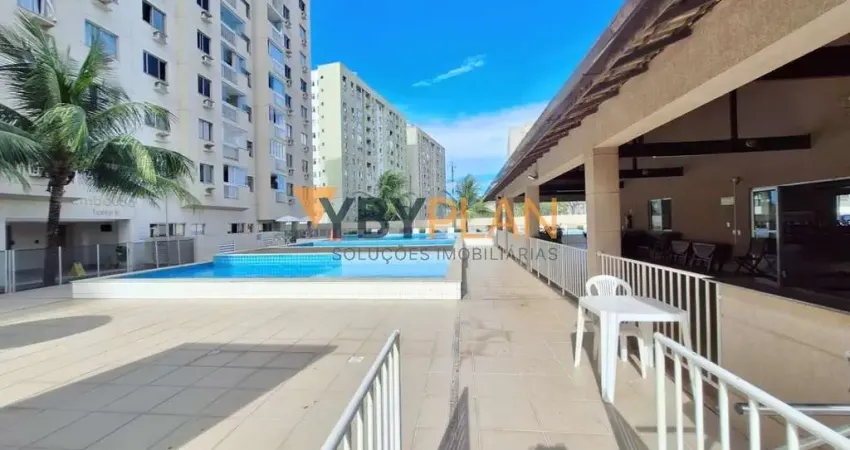 Apartamento com 3 quartos à venda na Avenida Eldes Scherrer Souza, 2286, Colina de Laranjeiras, Serra