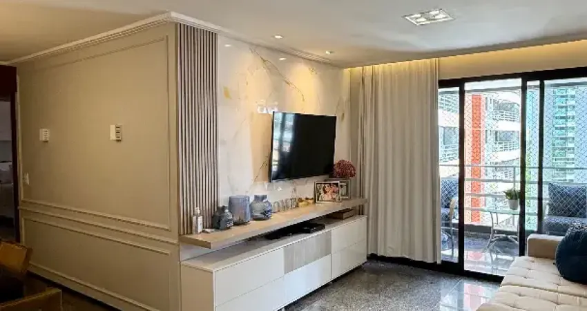 A melhor opção à venda com 3 suítes abaixo de r$700.000,00 no guararapes.