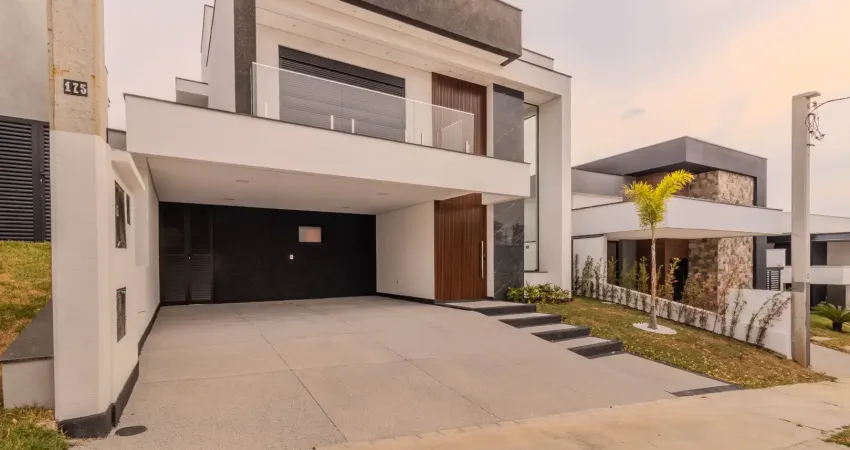 Casa à venda 3 suítes- condomínio cyrela landscape esplanada venda - votorantim, são paulo