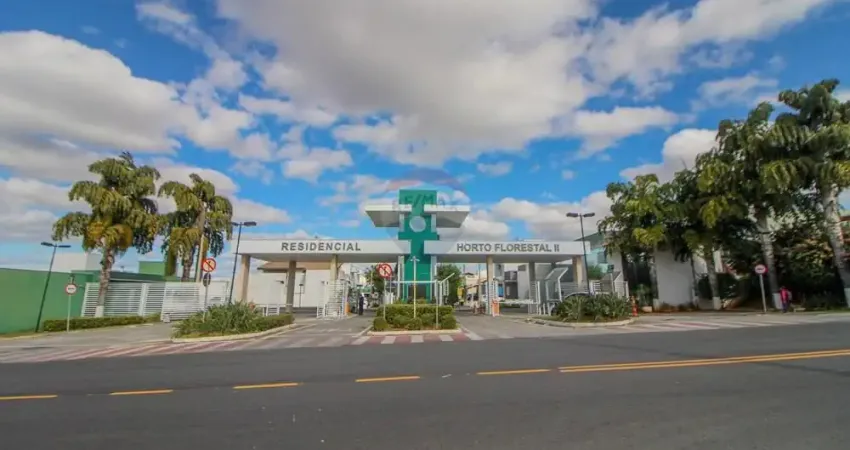 Casa de condomínio, 103m², 03 quartos, 01 suíte, horto florestal ii, sorocaba -sp