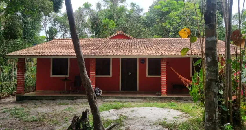 Casa com 2 quartos para alugar em Santo André, Santa Cruz Cabrália 