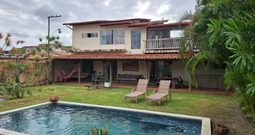 Casa à venda na Rua Presidente Vargas, 403, Praia de Lençóis, Santa Cruz Cabrália