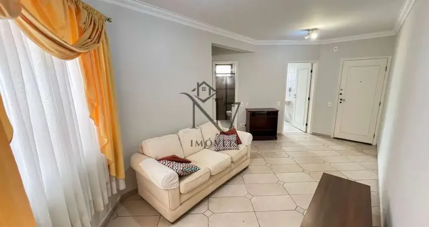 Apartamento semi mobiliado no condomínio zênite  para locação, cambuí, campinas, sp