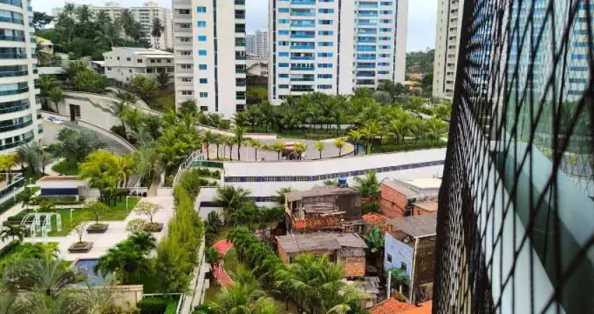Apartamento com 3 quartos à venda no Pituaçu, Salvador 