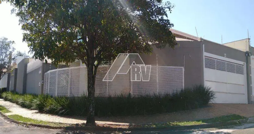 Casa à venda na Rua Maranhão, Jardim Esmeralda, Marília