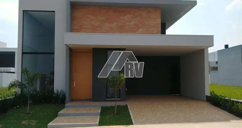 Casa em condomínio fechado à venda na Rua Maranhão, Jardins de Renoir, Marília