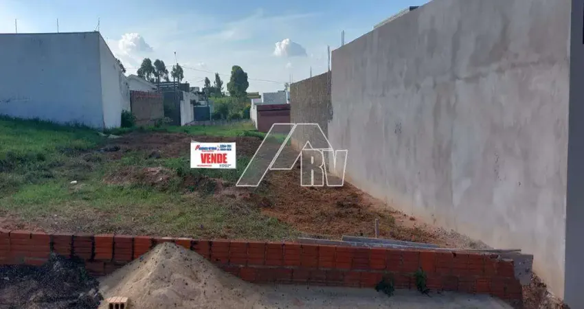 Terreno à venda na Rua Maranhão, Jardim Florença, Marília