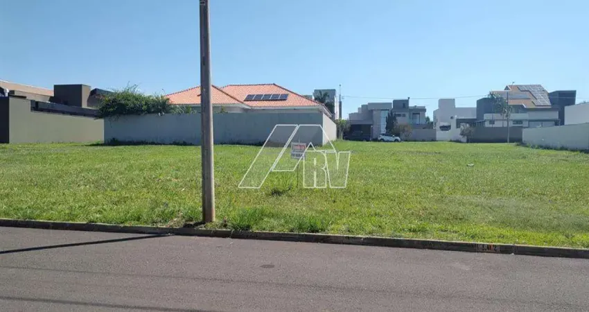 Terreno à venda na Rua Maranhão, Jardim Aeroporto, Marília