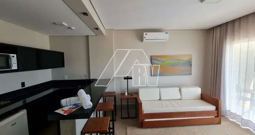 Apartamento com 1 quarto à venda na Rua Maranhão, Área Rural de Marília, Marília