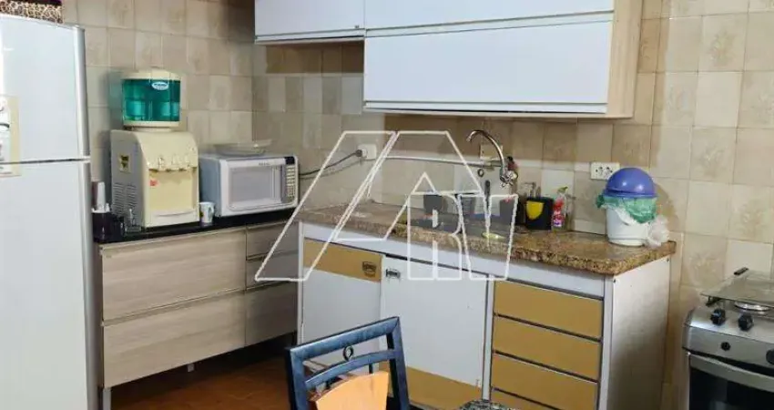 Apartamento com 4 quartos à venda na Rua Maranhão, Centro, Marília