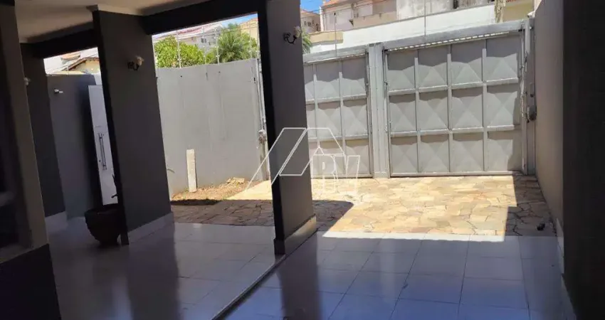 Casa à venda na Rua Maranhão, Jardim Maria Izabel, Marília