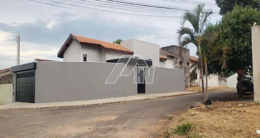 Casa com 3 quartos à venda na Rua Maranhão, Núcleo Habitacional Doutor Fernando Mauro Pires Rocha, Marília
