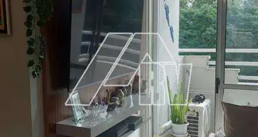 Apartamento com 3 quartos à venda na Rua Maranhão, Jardim Cristo Rei, Marília