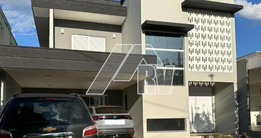 Casa à venda na Rua Maranhão, Residencial Verana Parque Alvorada, Marília
