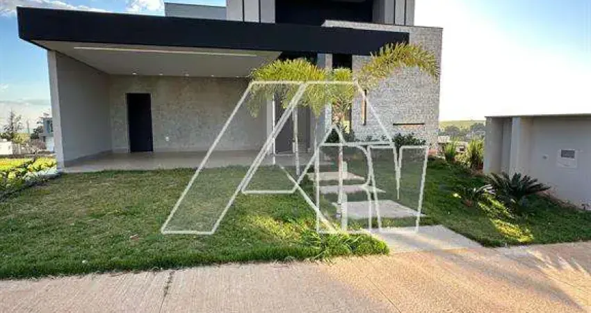 Casa com 3 quartos à venda na Rua Maranhão, Residencial Verana Parque Alvorada, Marília