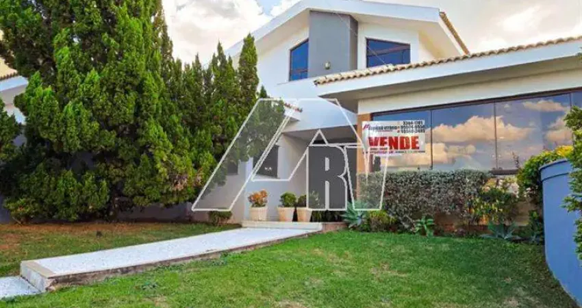 Casa à venda na Rua Maranhão, Residencial Portal da Serra, Marília