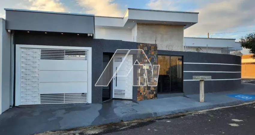 Casa com 3 quartos à venda no Residencial Campo Belo, Garça