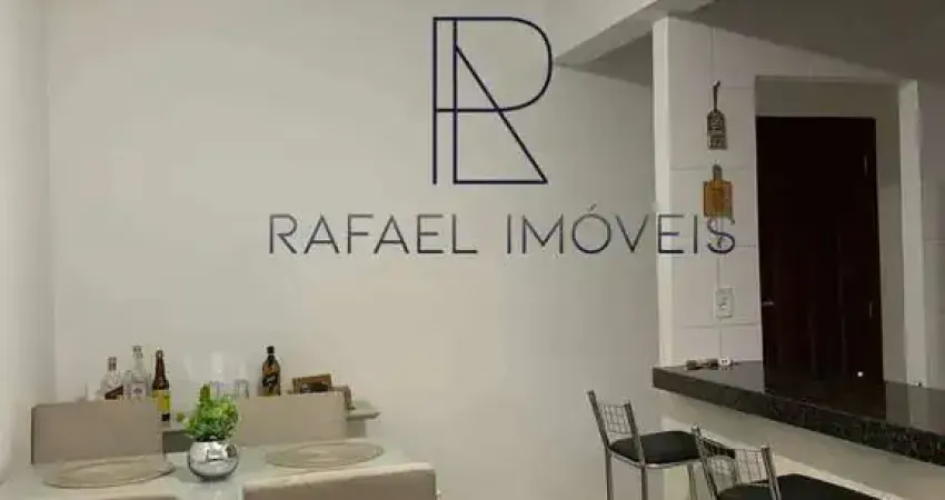 Apartamento à venda em divinópolis, bom pastor, com 2 quartos