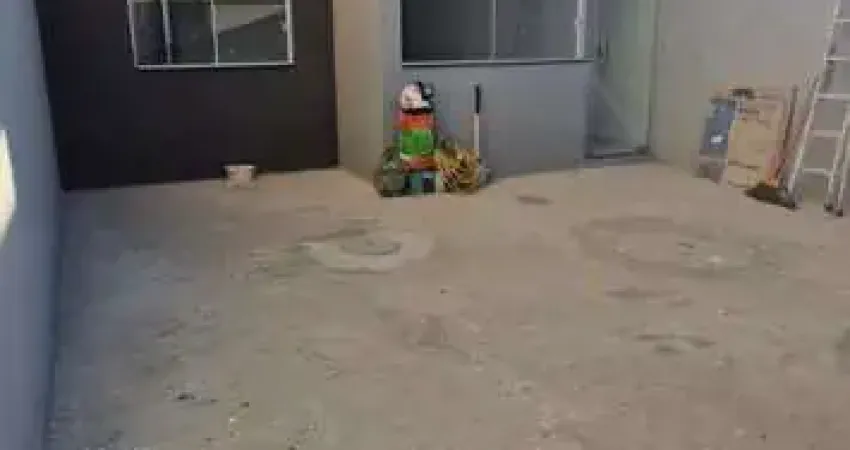 Casa à venda em divinópolis, jardinópolis, com 3 quartos, 77m²