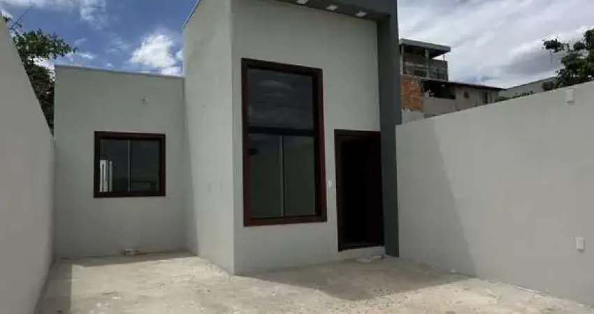 Casa à venda em divinópolis, chanadour, com 3 quartos, 100m²