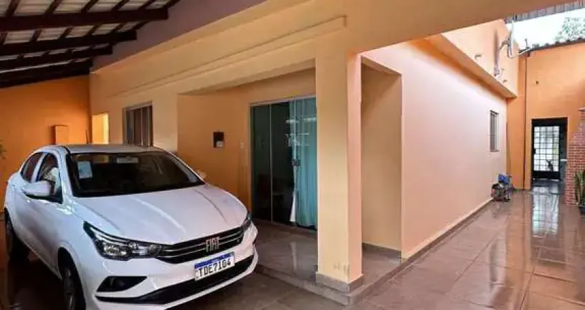 Casa à venda em divinópolis, santos dumont, com 3 quartos, 300m²