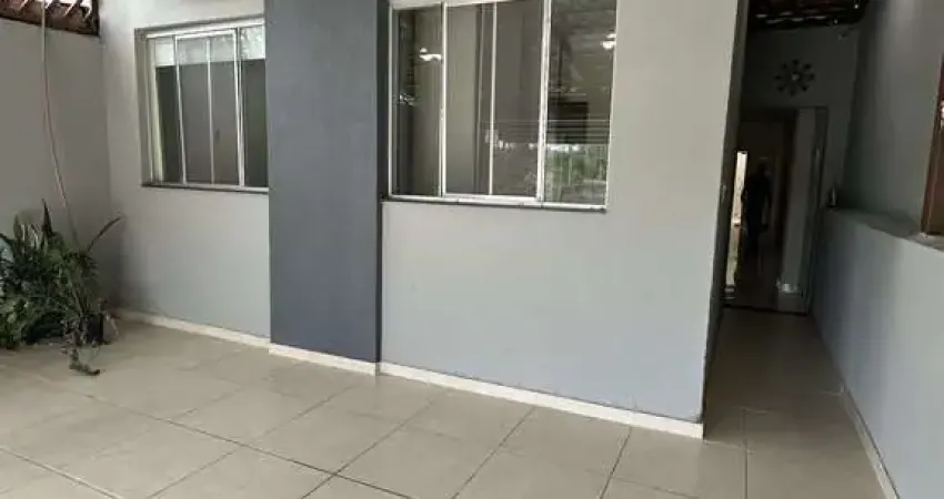 Casa à venda em divinópolis, campina verde, com 3 quartos, 144m²