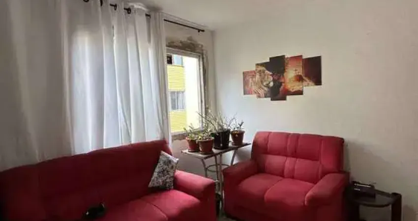 Apartamento à venda em divinópolis, santa clara, com 2 quartos, 64m²