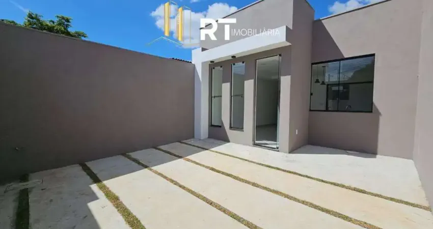 Casa à venda em divinópolis, santa tereza, com 3 quartos, 85m²