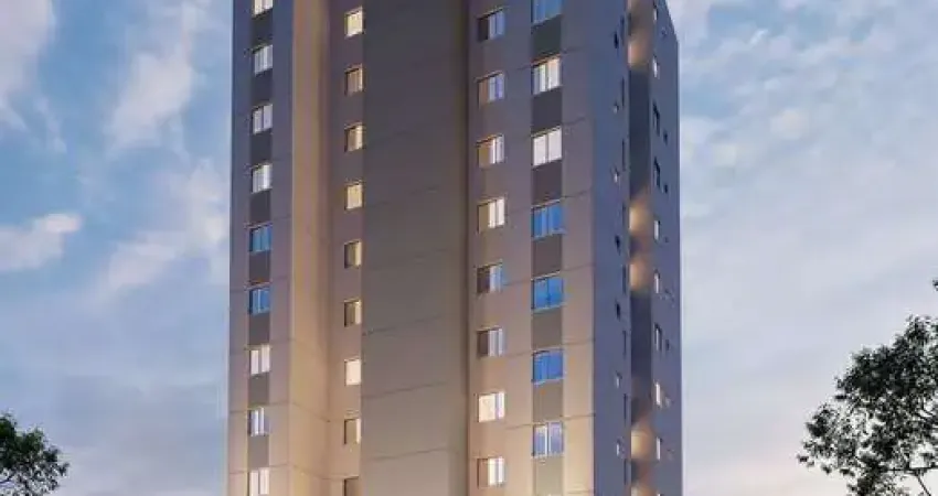 Apartamento à venda em Divinópolis, Chanadour, com 2 quartos, 42,7m²