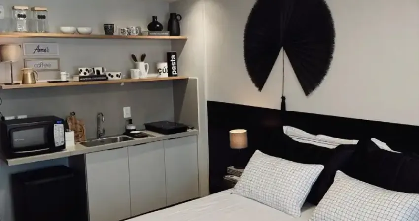 Flat a venda na melhor região da praia do cabo branco - j pessoa