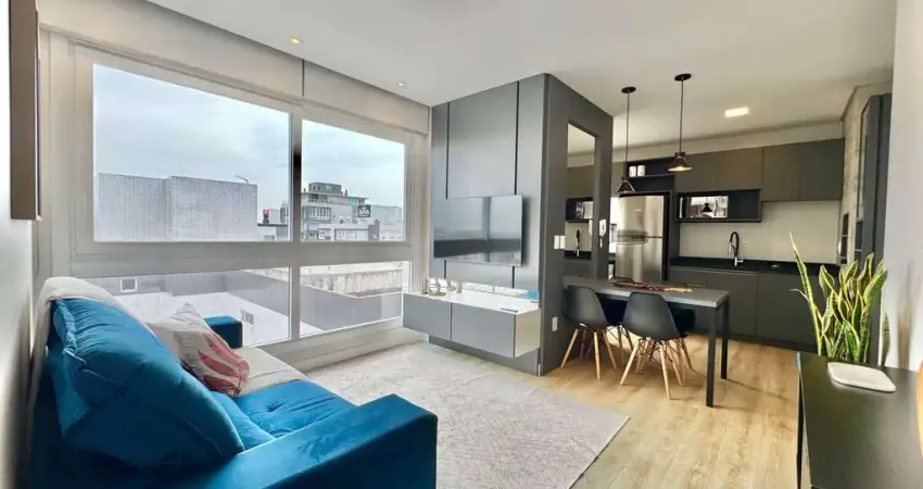 Apartamento com 1 quarto à venda na Rua Tiaraju, 425, Navegantes, Capão da Canoa