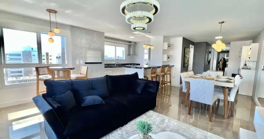 Apartamento com 3 quartos à venda na Rua Sepé, 3238, Navegantes, Capão da Canoa