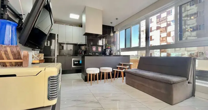 Apartamento com 3 quartos à venda na Taquari, 1260, Zona Nova, Capão da Canoa