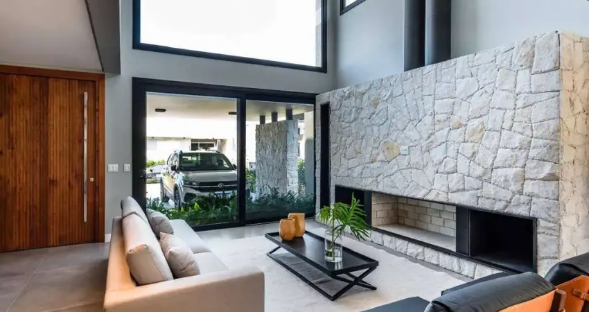 Casa em condomínio fechado com 4 quartos à venda na Estrada Do Mar, 1200, Parque Antártica, Capão da Canoa