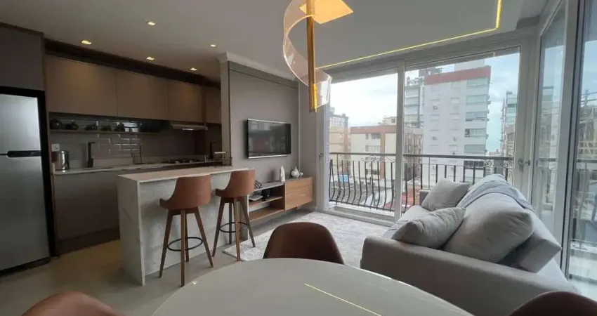 Apartamento com 2 quartos à venda na Rua José Milton Lopes, 1201, Zona Nova, Capão da Canoa