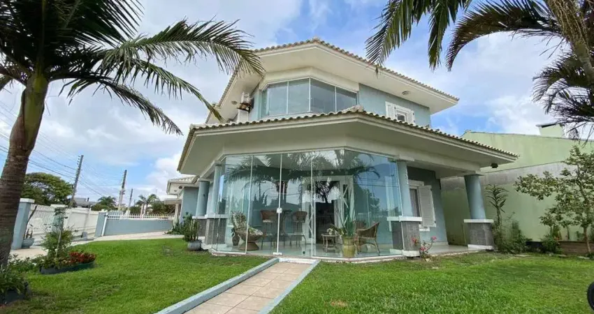 Casa com 4 quartos à venda na Rua da Brigada, 892, Zona Nova, Capão da Canoa