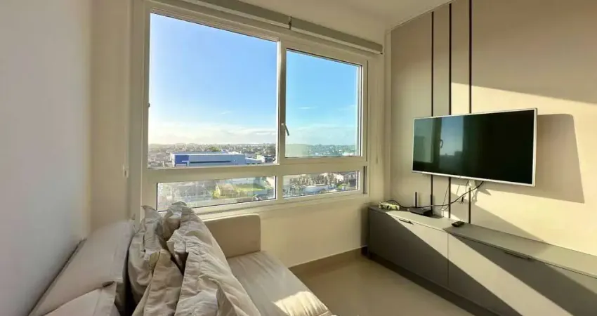 Apartamento com 1 quarto à venda na Rua Arroio do meio, 289, Zona Nova, Capão da Canoa