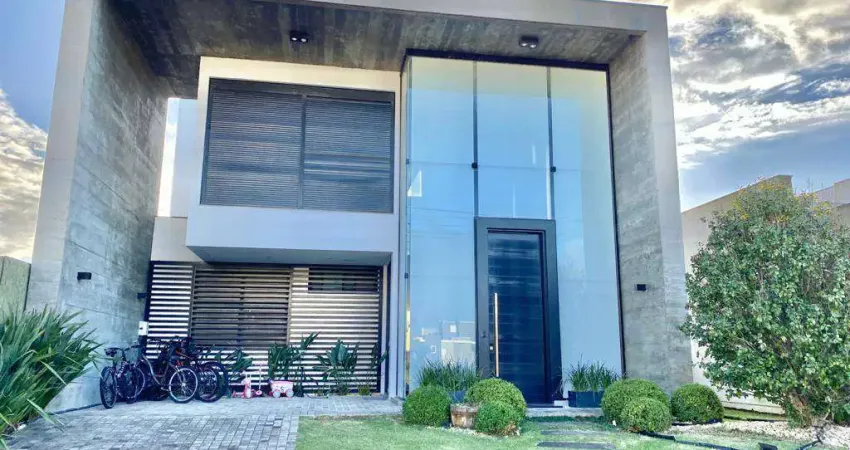 Casa em condomínio fechado com 4 quartos à venda na Estrada Do Mar, 1200, Parque Antártica, Capão da Canoa