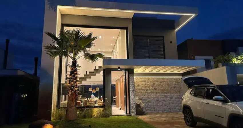 Casa em condomínio fechado com 4 quartos à venda na Avenida Diamente, 1173, Centro, Xangri-Lá