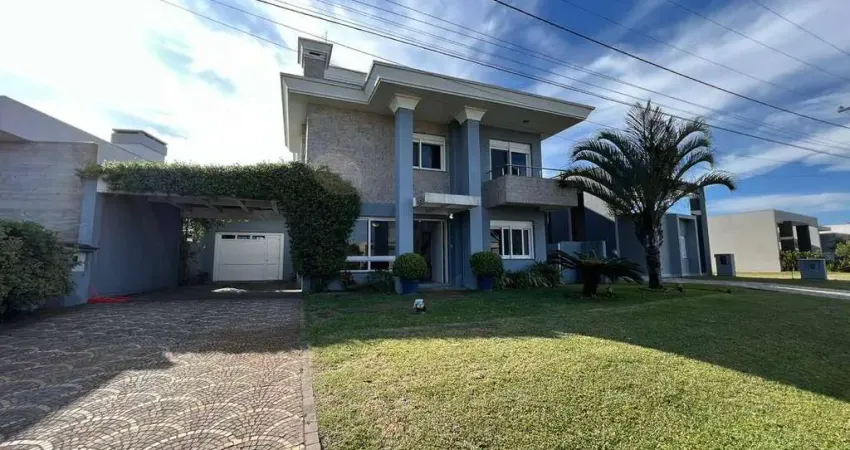 Casa em condomínio fechado com 5 quartos à venda na Avenida Diamente, 1173, Centro, Xangri-Lá