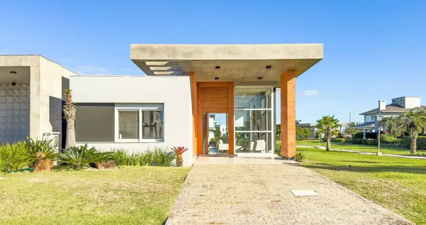 Casa em condomínio fechado com 4 quartos à venda na Avenida Diamente, 1173, Centro, Xangri-Lá