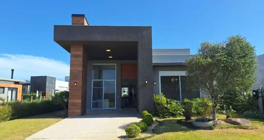 Casa em condomínio fechado com 3 quartos à venda na Avenida Diamente, 1173, Centro, Xangri-Lá