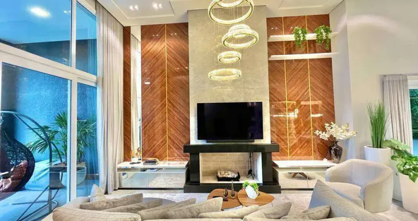 Casa em condomínio fechado com 4 quartos à venda na Avenida Diamente, 1173, Centro, Xangri-Lá