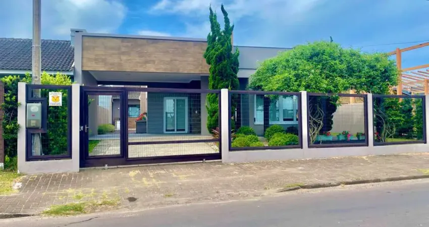 Casa com 3 quartos à venda na Rua Rio Divisa, 560, Centro, Xangri-Lá