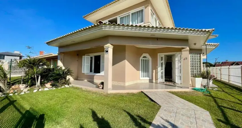 Casa com 4 quartos à venda na Rua Pérola, 45, Rainha do Mar, Xangri-Lá