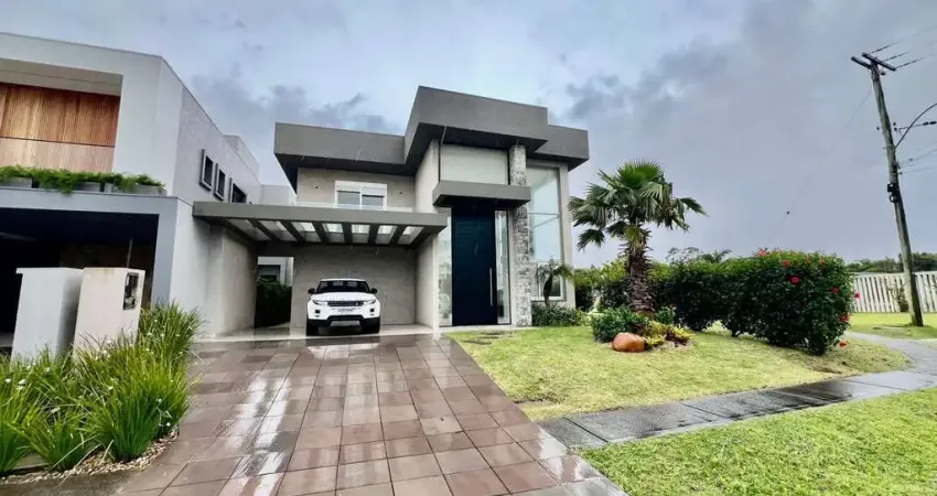 Casa em condomínio fechado com 4 quartos à venda na Estrada Do Mar, 1200, Parque Antártica, Capão da Canoa