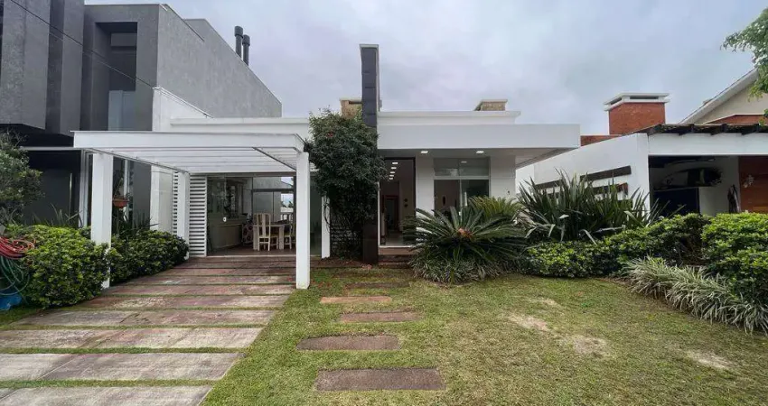 Casa em condomínio fechado com 3 quartos à venda na Avenida Central, 2000, Zona Nova, Capão da Canoa