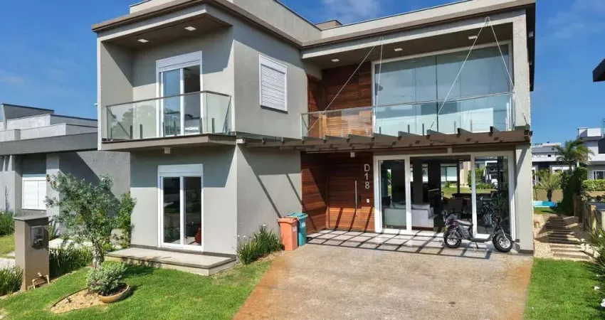 Casa em condomínio fechado com 4 quartos à venda na Estrada Do Mar, 1200, Parque Antártica, Capão da Canoa